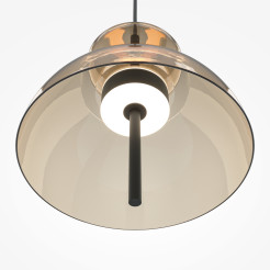 MAYTONI Lampa wisząca Bangkok LED 3000K 1300lm MOD185PL-L12CG3K2
