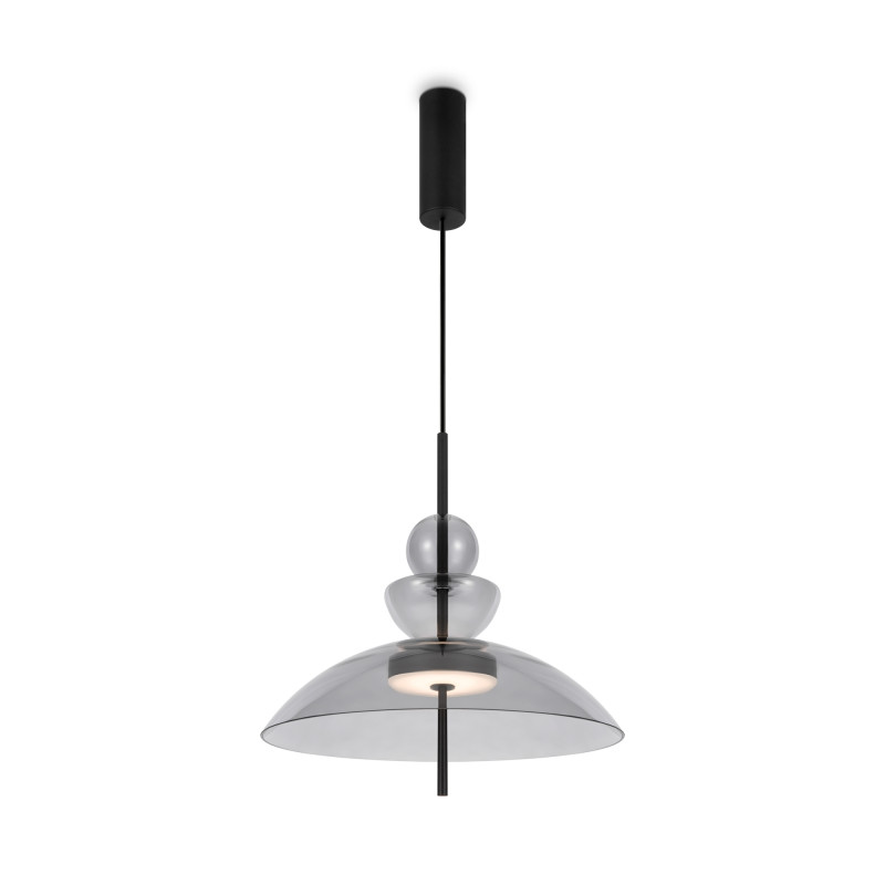 MAYTONI Lampa wisząca Bangkok 12W LED 1200lm 3000K 80 CRI  MOD185PL-L11B3K3