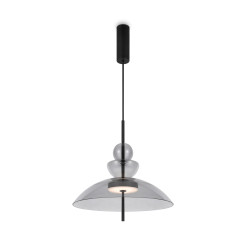 MAYTONI Lampa wisząca Bangkok 12W LED 1200lm 3000K 80 CRI  MOD185PL-L11B3K3