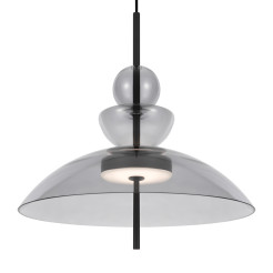 MAYTONI Lampa wisząca Bangkok 12W LED 1200lm 3000K 80 CRI  MOD185PL-L11B3K3