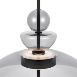MAYTONI Lampa wisząca Bangkok 12W LED 1200lm 3000K 80 CRI  MOD185PL-L11B3K3