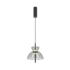 MAYTONI Lampa wisząca Bangkok 12W LED 1200lm 3000K 80 CRI  MOD185PL-L11B3K2