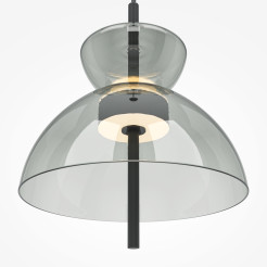MAYTONI Lampa wisząca Bangkok 12W LED 1200lm 3000K 80 CRI  MOD185PL-L11B3K2