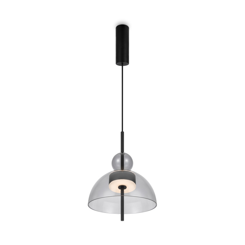 MAYTONI Lampa wisząca Bangkok 12W LED 1200lm 3000K 80 CRI  MOD185PL-L11B3K1