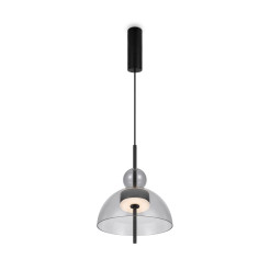 MAYTONI Lampa wisząca Bangkok 12W LED 1200lm 3000K 80 CRI  MOD185PL-L11B3K1