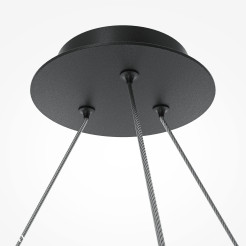 MAYTONI Lampa wisząca Balance 40W G9 MOD317PL-06B