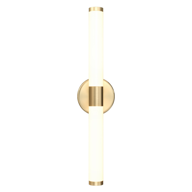 MAYTONI Lampa ścienna (kinkiet) Axis 10W LED 1050lm 3000K 80 CRI  MOD106WL-L10G3K