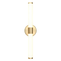 MAYTONI Lampa ścienna (kinkiet) Axis 10W LED 1050lm 3000K 80 CRI  MOD106WL-L10G3K