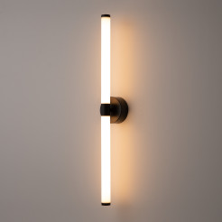 MAYTONI Lampa ścienna (kinkiet) Axis 16W LED 1400lm 3000K 80 CRI  MOD106WL-L16B3K