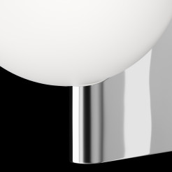 MAYTONI Lampa ścienna (kinkiet) Avantgarde 25W G9 MOD324WL-01CH