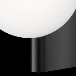 MAYTONI Lampa ścienna (kinkiet) Avantgarde 25W G9 MOD324WL-01B