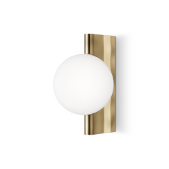 MAYTONI Lampa ścienna (kinkiet) Avantgarde 25W G9 MOD324WL-01BS