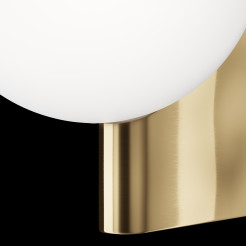 MAYTONI Lampa ścienna (kinkiet) Avantgarde 25W G9 MOD324WL-01BS