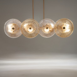 MAYTONI Lampa wisząca Aster 40W E14 MOD007PL-08G1