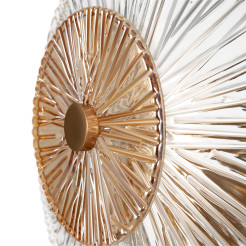 MAYTONI Lampa ścienna (kinkiet) Aster 40W E14 MOD007WL-01G