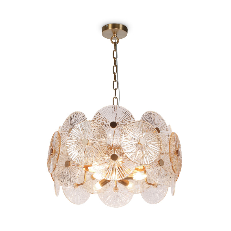 MAYTONI Lampa wisząca Aster 40W E14 MOD007PL-08G
