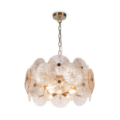 MAYTONI Lampa wisząca Aster 40W E14 MOD007PL-08G