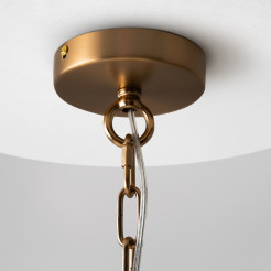 MAYTONI Lampa wisząca Aster 40W E14 MOD007PL-08G