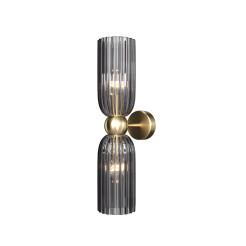 MAYTONI Lampa ścienna (kinkiet) Antic 40W E14 MOD302WL-02GR