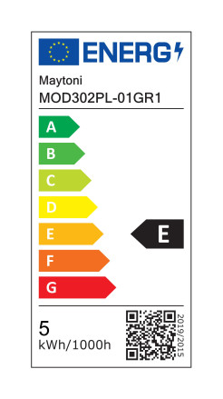 MAYTONI Lampa wisząca Antic LED 2700K 510lm MOD302PL-01GR1