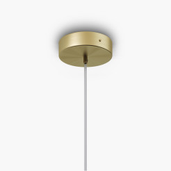 MAYTONI Lampa wisząca Antic LED 2700K 510lm MOD302PL-01CG1