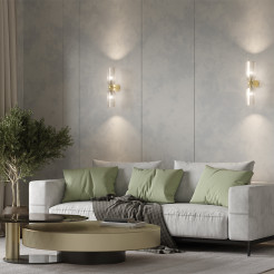 MAYTONI Lampa ścienna (kinkiet) Antic 40W E14 MOD302WL-02CG