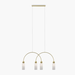 MAYTONI Lampa wisząca Antic 40W E14 MOD302PL-04W