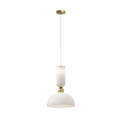 MAYTONI Lampa wisząca Antic LED 2700K 510lm MOD302PL-01W1