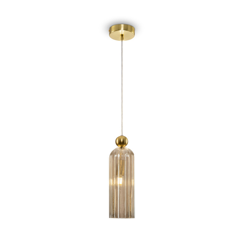 MAYTONI Lampa wisząca Antic 40W E14 MOD302PL-01CG