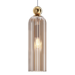 MAYTONI Lampa wisząca Antic 40W E14 MOD302PL-01CG