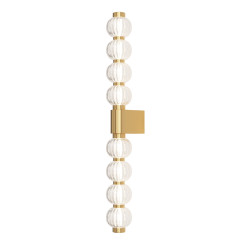 MAYTONI Lampa ścienna (kinkiet) Amulet 19W LED 800lm 3000K 80 CRI  MOD555WL-L13G3K