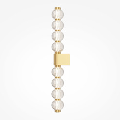 MAYTONI Lampa ścienna (kinkiet) Amulet 19W LED 800lm 3000K 80 CRI  MOD555WL-L13G3K