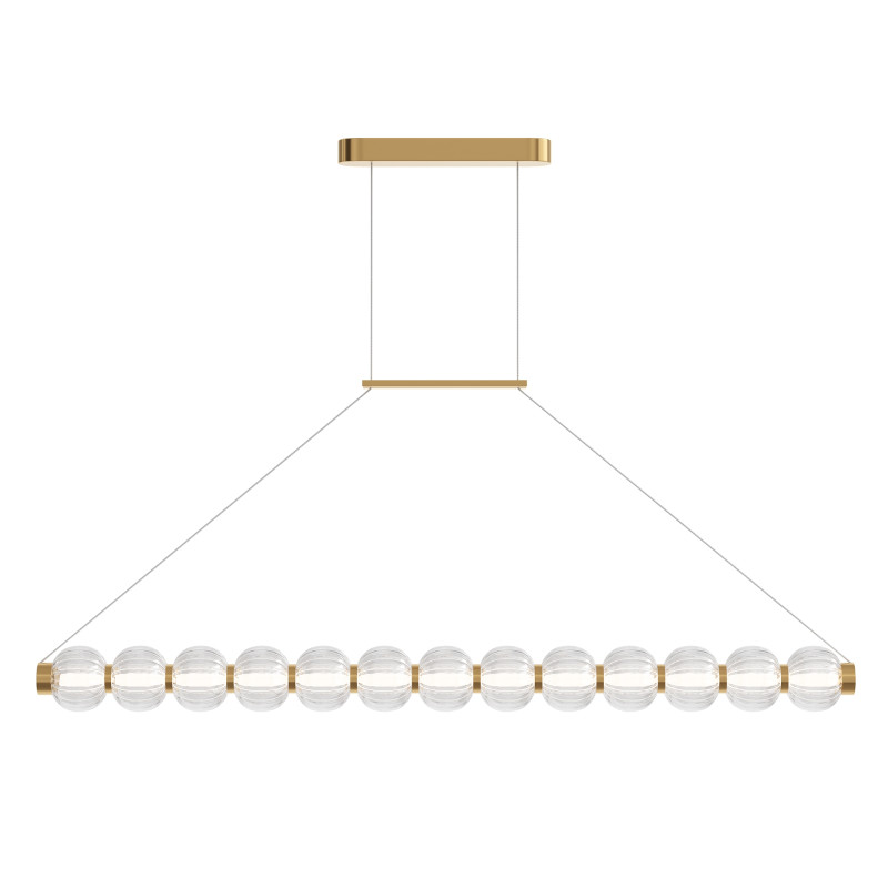 MAYTONI Lampa wisząca Amulet 22W LED 1050lm 3000K 80 CRI  MOD555PL-L18G3K
