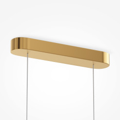 MAYTONI Lampa wisząca Amulet 22W LED 1050lm 3000K 80 CRI  MOD555PL-L18G3K