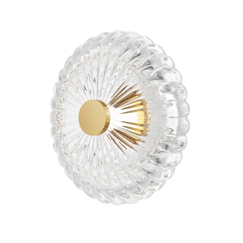 MAYTONI Lampa ścienna (kinkiet) Amulet 8W LED 360lm 3000K 80 CRI  MOD555WL-L4G3K