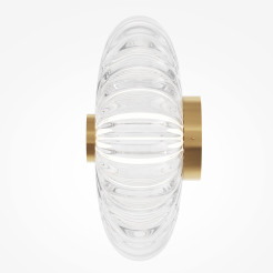 MAYTONI Lampa ścienna (kinkiet) Amulet 8W LED 360lm 3000K 80 CRI  MOD555WL-L4G3K