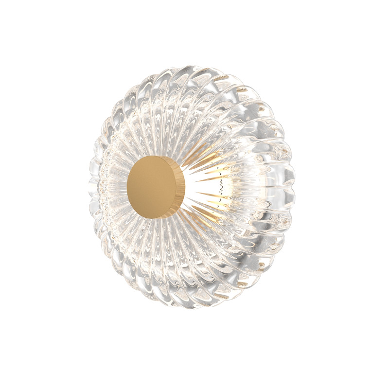 MAYTONI Lampa ścienna (kinkiet) Amulet 3W LED 90lm 3000K 80 CRI  MOD555WL-L3G3K