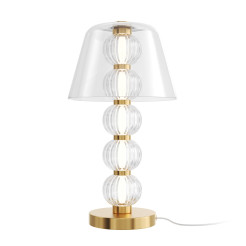 MAYTONI Lampa stołowa Amulet 10W LED 500lm 3000K 80 CRI  MOD555TL-L8G3K