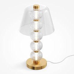 MAYTONI Lampa stołowa Amulet 10W LED 500lm 3000K 80 CRI  MOD555TL-L8G3K