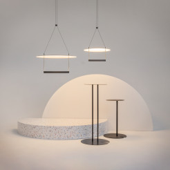 MAYTONI Lampa wisząca Ambience LED 3000K 1400lm MOD280PL-L30B3K