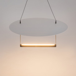 MAYTONI Lampa wisząca Ambience LED 3000K 1400lm MOD280PL-L30B3K