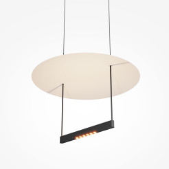 MAYTONI Lampa wisząca Ambience LED 3000K 1000lm MOD280PL-L23B3K1