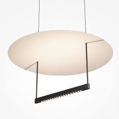MAYTONI Lampa wisząca Ambience LED 3000K 1400lm MOD280PL-L30B3K1
