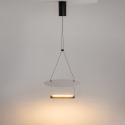 MAYTONI Lampa wisząca Ambience LED 3000K 1000lm MOD280PL-L23B3K
