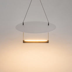 MAYTONI Lampa wisząca Ambience LED 3000K 1000lm MOD280PL-L23B3K