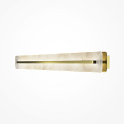 MAYTONI Lampa ścienna (kinkiet) Albatre LED 3000K 300lm MOD366WL-L18BS3K