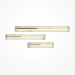 MAYTONI Lampa ścienna (kinkiet) Albatre LED 3000K 300lm MOD366WL-L18BS3K
