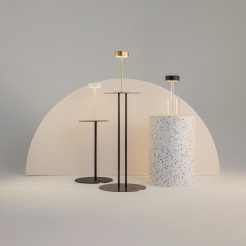 MAYTONI Lampa stołowa AI Collaboration 3W LED 120lm 2200-4000K 82 CRI Dimmable  MOD229TL-L3G3K2
