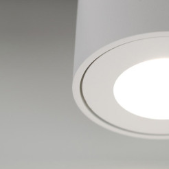 EDO777338 LAMPA SUFITOWA KLARS BIAŁA