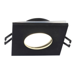 EDO777337 OPIL LAMPA WPUSZCZANA CZARNA